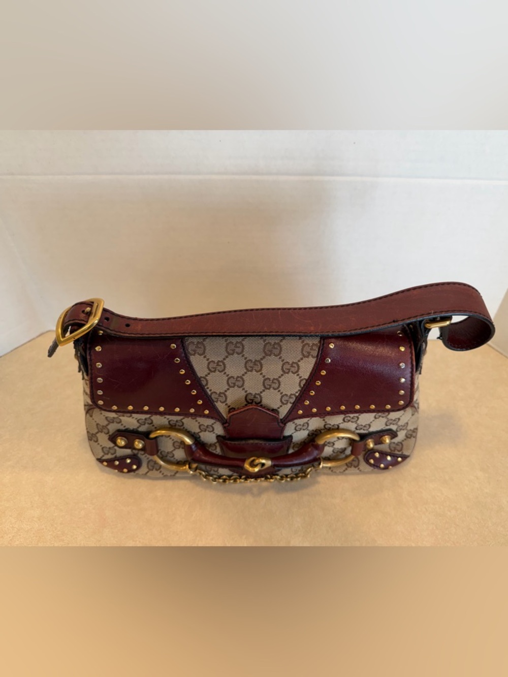 GUCCI + TOM FORD  BAG - Picture 2 of 8